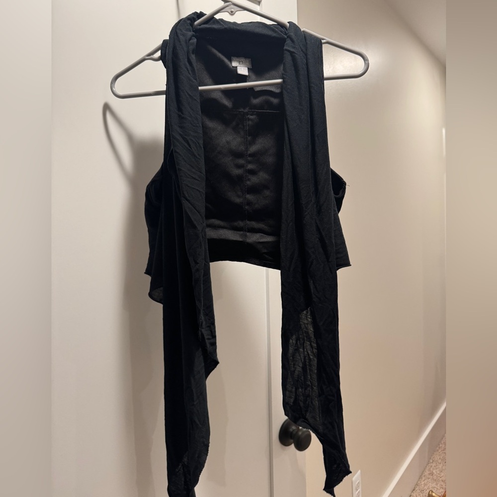 Wear 2 Ways Vest Layering Top